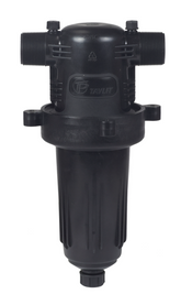 Filtro manuale dello schermo/disco Adir